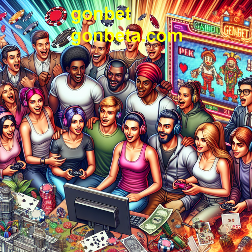 Explorando a Categoria 'Comunidade' no Gonbet: Conexões e Colaborações