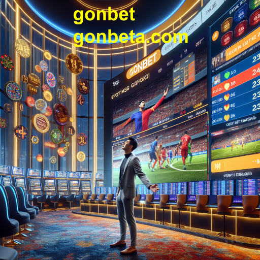A Ascensão dos Jogos de Eventos Esportivos na Gonbet