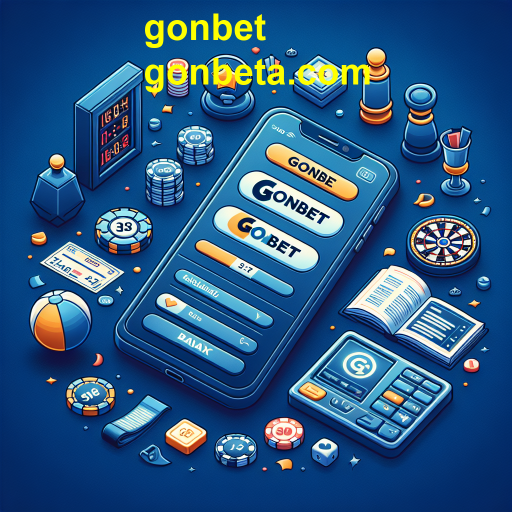 Apostas Móveis: A Nova Fronteira do Entretenimento Digital com a Gonbet